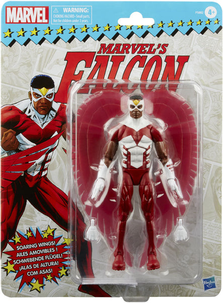 Marvel Legends: Falcon
