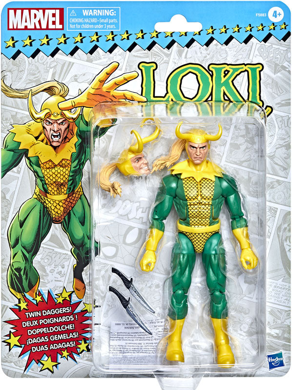 Marvel Legends: Loki
