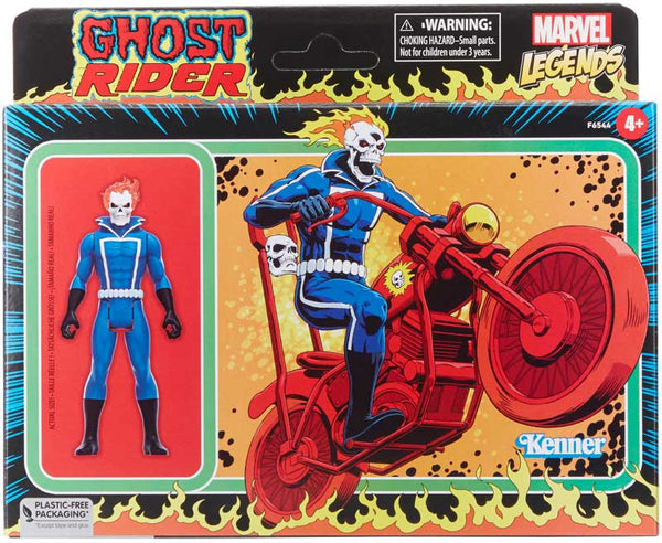 Marvel Legends: Retro Ghost Rider