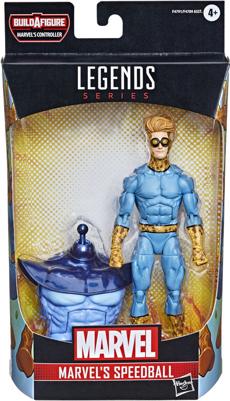 Marvel Legends Marvel's Speedball