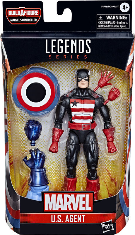 Marvel Legends: US Agent