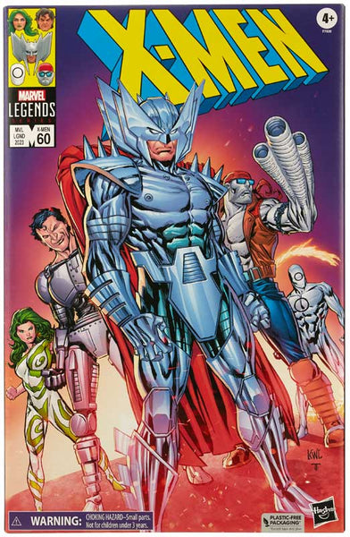 Marvel Legends: 60th Anniversary Villains