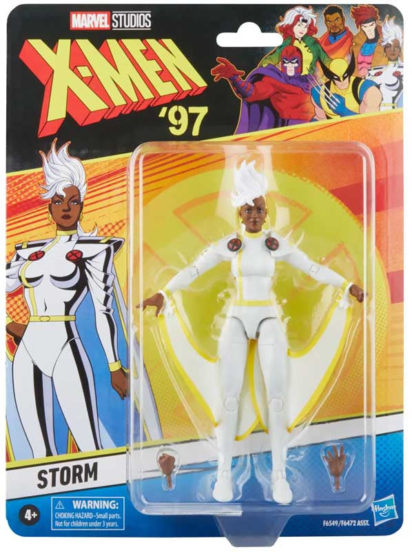 Marvel Legends - X-Men 97 - Storm