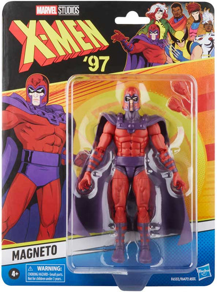 Marvel Legends X-Men 97 Magneto