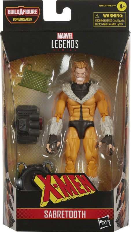 Marvel Legends: X-Men - Sabretooth