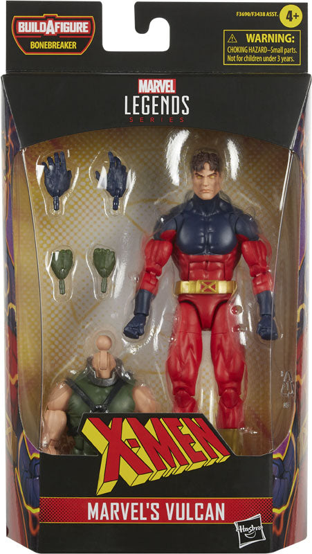 Marvel Legends: X-Men Vulcan