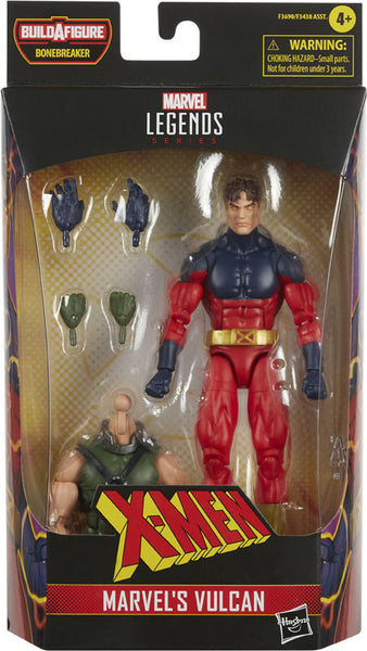 Marvel Legends: X-Men Vulcan