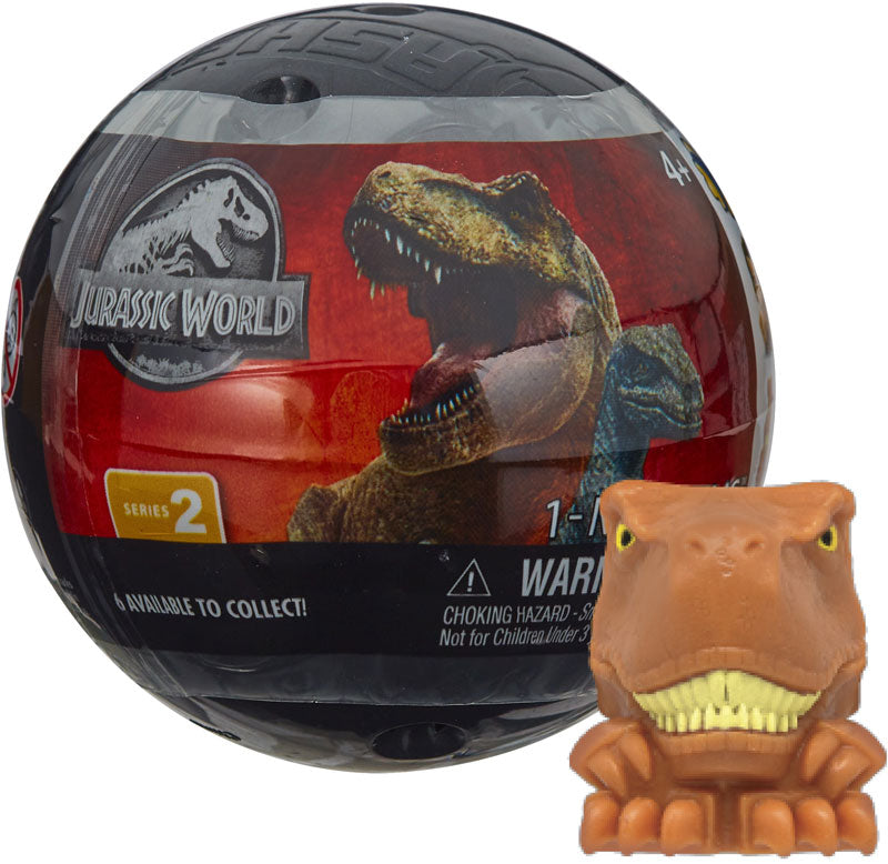 MASHEMS: JURASSIC WORLD