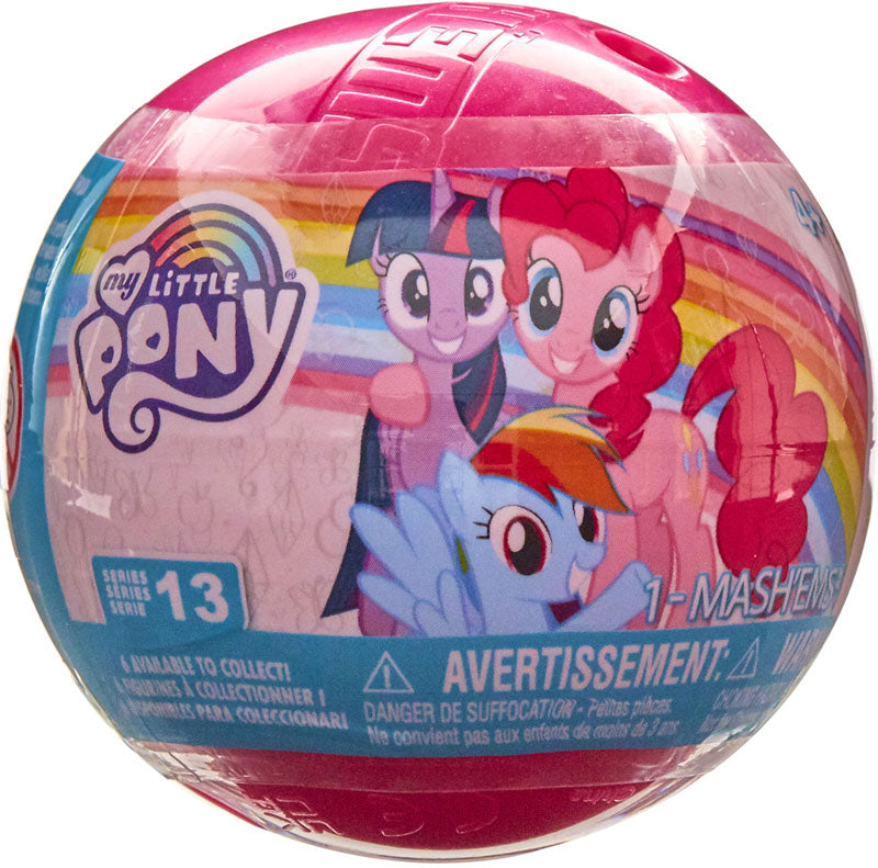 Mashems: My Little Pony