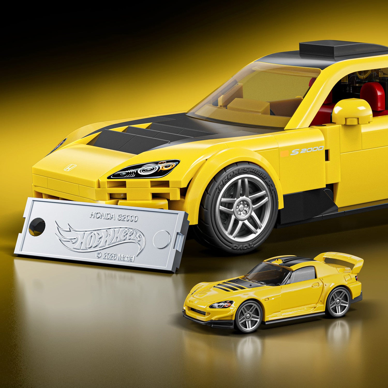 Brick Shop Speed '07 Honda S2000
