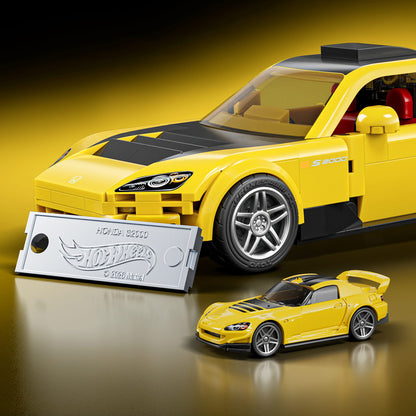 Brick Shop Speed '07 Honda S2000