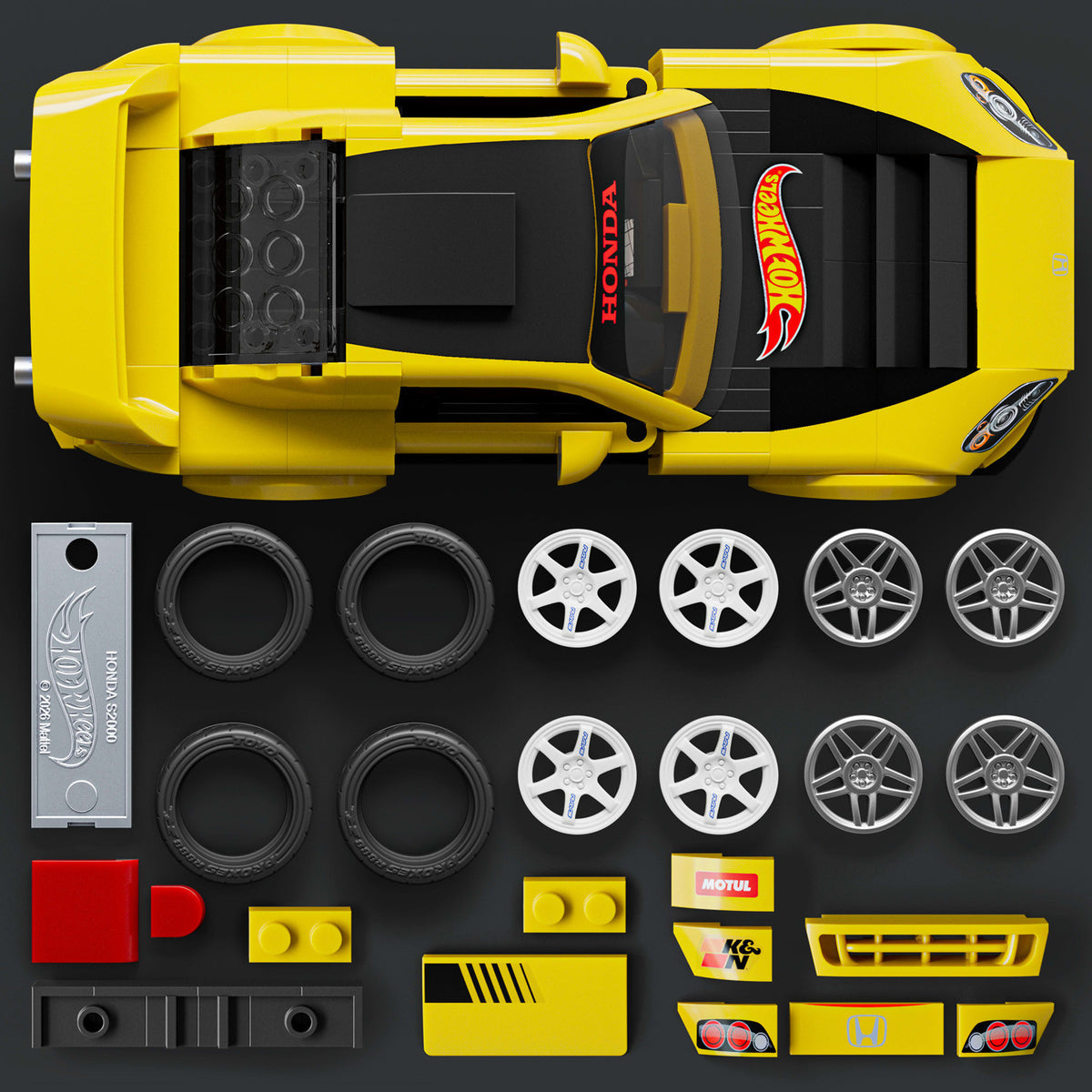 Brick Shop Speed '07 Honda S2000