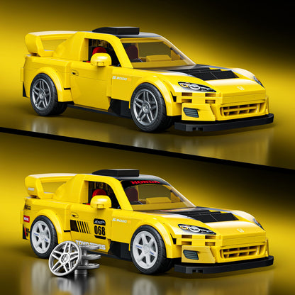 Brick Shop Speed '07 Honda S2000