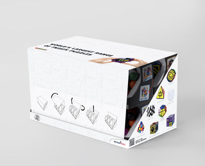 Meffert's Starter Kit display closed