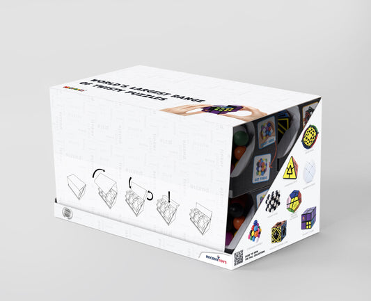 Meffert's Starter Kit display closed