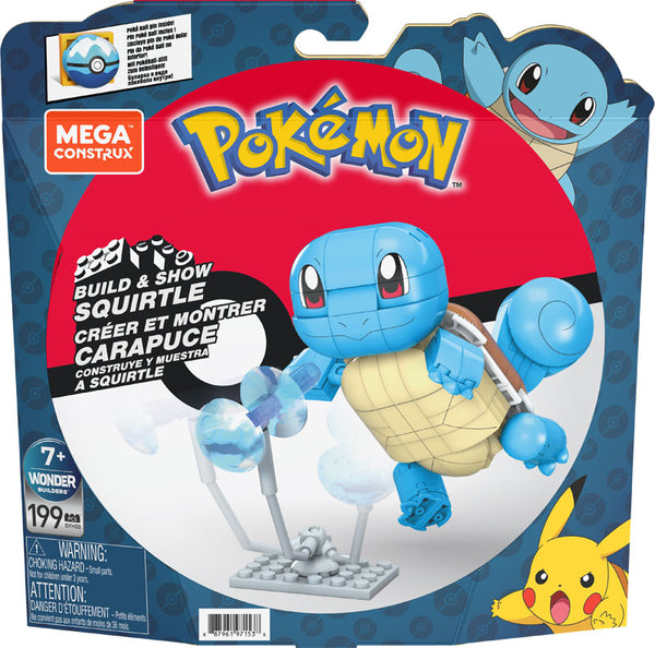 Pokémon: Mega Construx Charizard