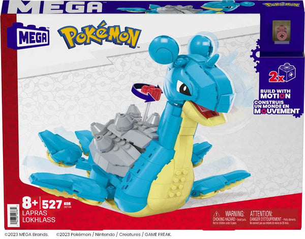 Mega Construx Pokémon Lapras