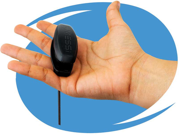 Messi Training Ball - Size 3 Never Give Up White and Black