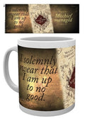 Harry Potter Marauder Map Mug