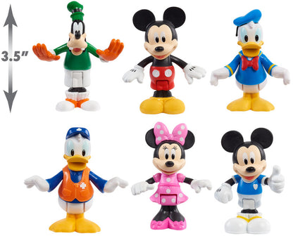 Disney: Mickey Mouse & Friends Assorted Single Figure