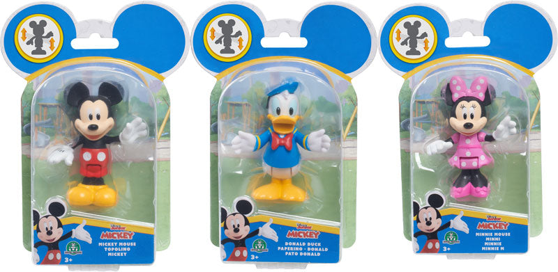 Disney: Mickey Mouse & Friends Assorted Single Figure