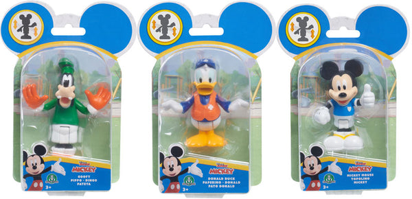 Disney: Mickey Mouse & Friends Assorted Single Figure