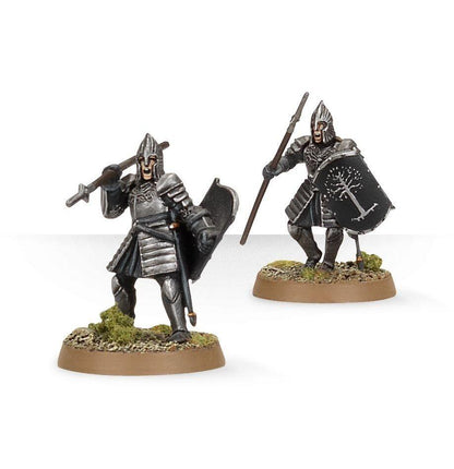 Middle-earth Warriors of Minas Tirith spear infantry