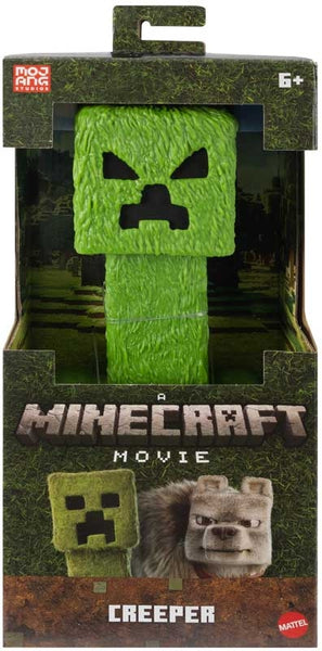 Minecraft Movie Large Figure Assortment