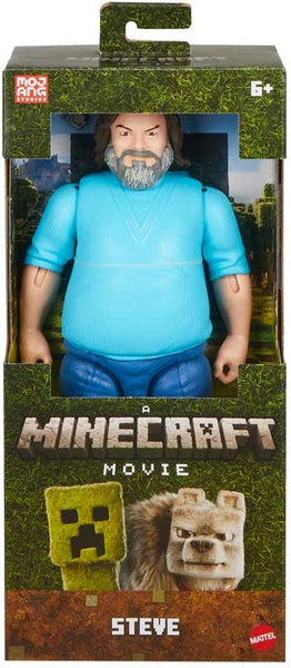 Minecraft Movie Large Figure Assortment