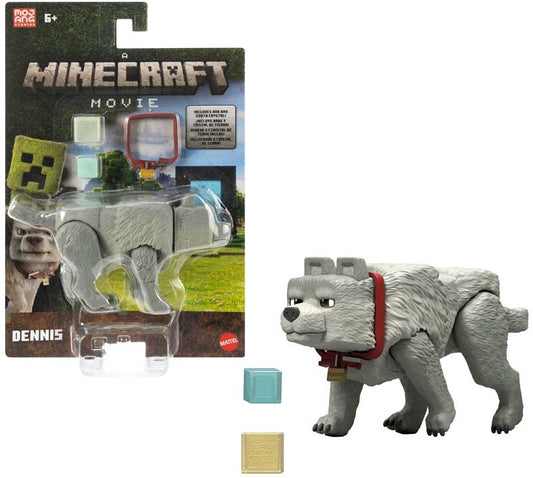 Minecraft Movie Single Core Assortment