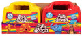 Mini Fun Dough Factory in Case Assorted