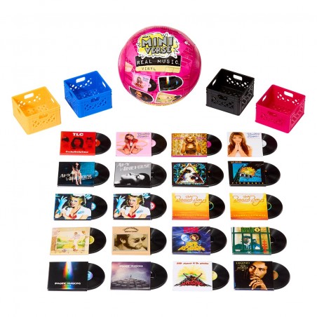 Miniverse (247906) Real Music Vinyls - product view 3