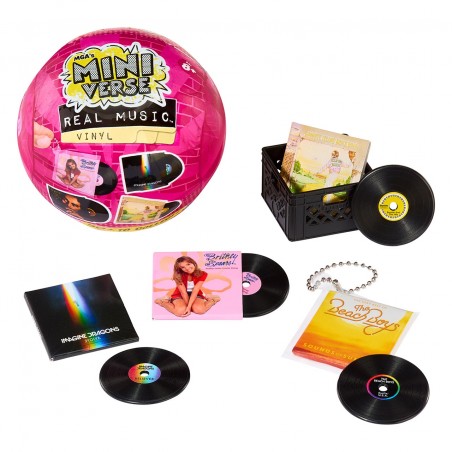 Miniverse (247906) Real Music Vinyls - product view 1