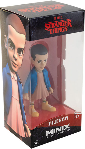 Figure Minix Eleven Stranger Things 12Cm