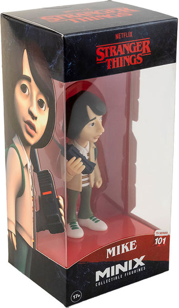 Figure Minix Mike Stranger Things 12Cm