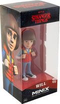 Figure Minix Will Stranger Things 12Cm