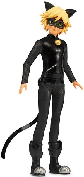Miraculous – 26cm Fashion Doll New Cat Noir