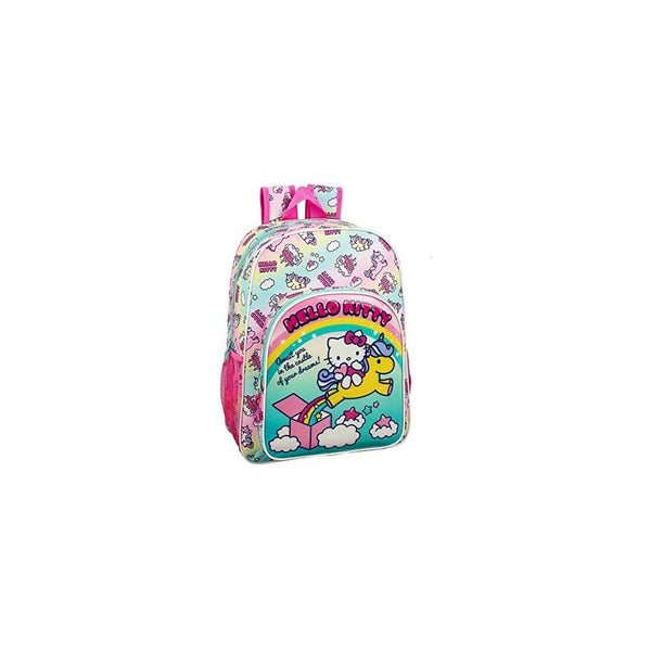 HELLO KITTY UNICORN ADAPTABLE BACKPACK