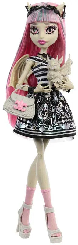 Monster High Boo-riginal Creeproduction G1 Doll: Rochelle