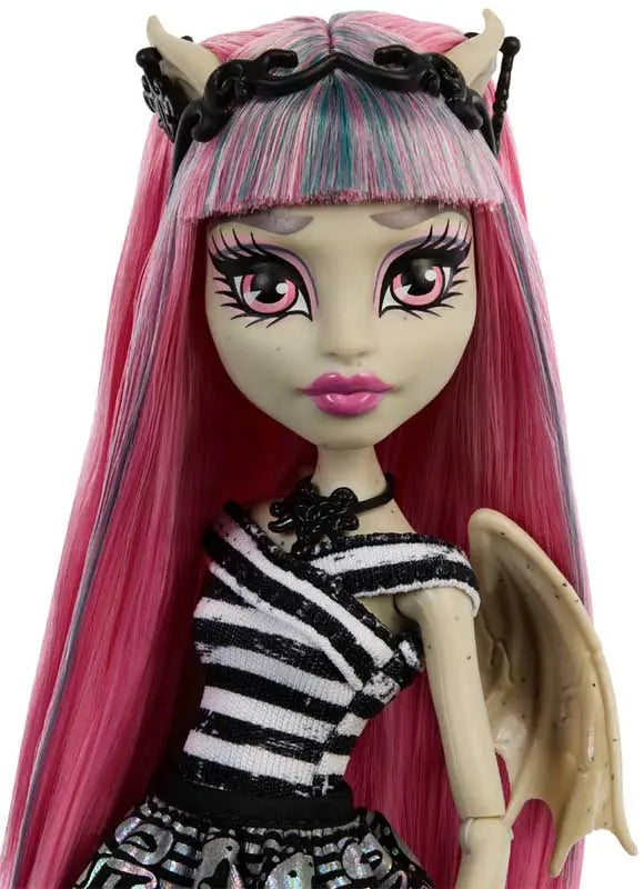 Monster High Boo-riginal Creeproduction G1 Doll: Rochelle