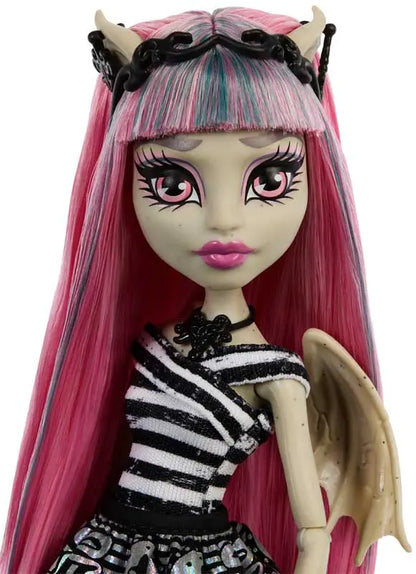 Monster High Boo-riginal Creeproduction G1 Doll: Rochelle