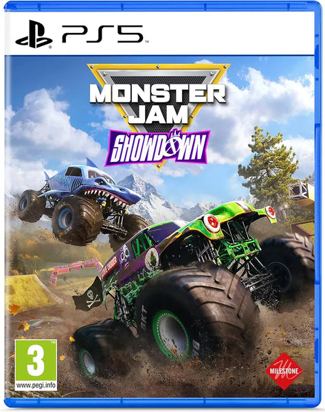 Monster Jam Showdown - Day One Edition (PlayStation 5)
