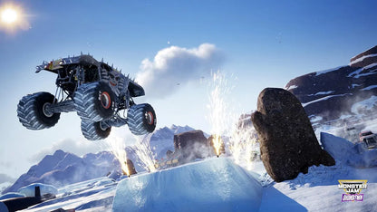 Monster Jam Showdown - Day One Edition (PlayStation 5)