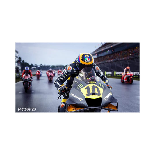MotoGP 23 (PlayStation 4)