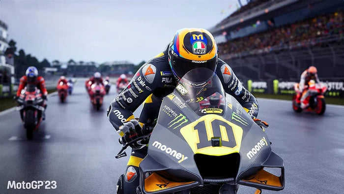 MotoGP 23 (Nintendo Switch)