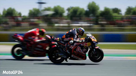 MotoGP 24 - Standard Edition (Nintendo Switch)
