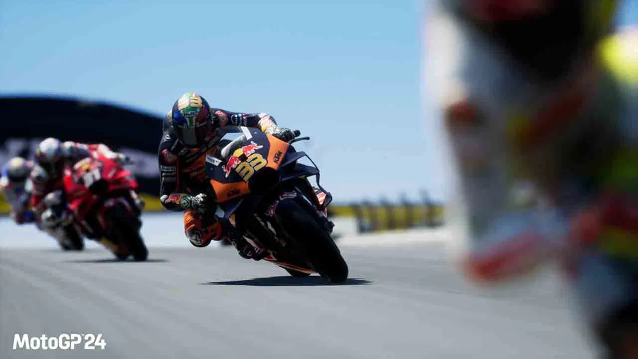 MotoGP 24 - Standard Edition (Nintendo Switch)