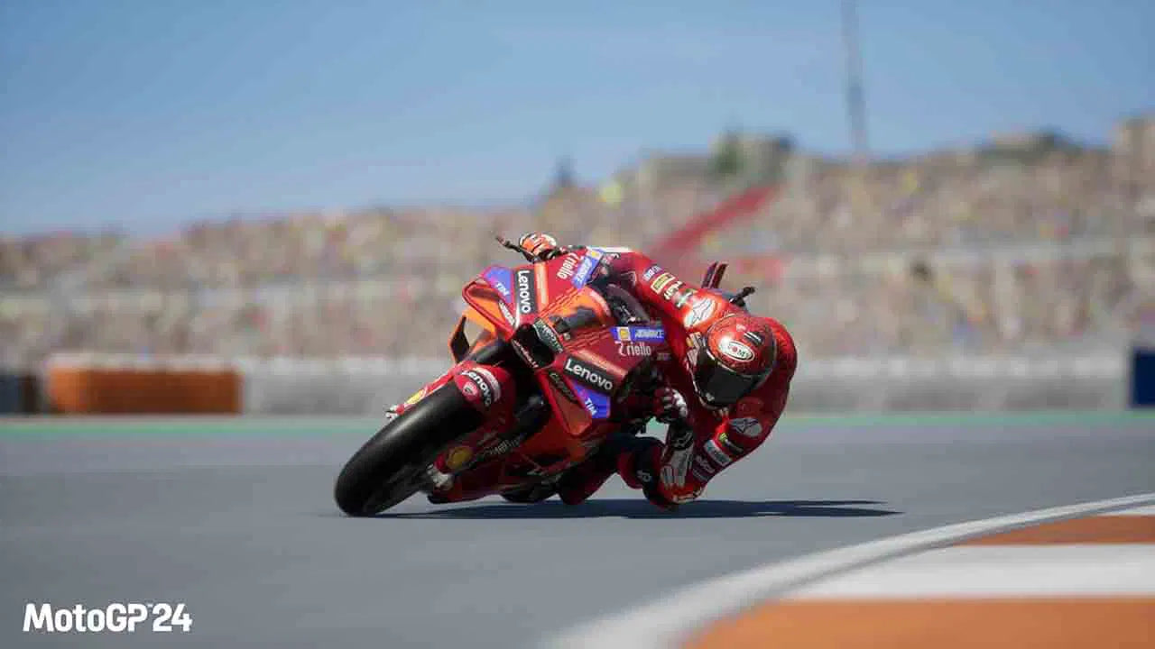 MotoGP 24 - Standard Edition (Nintendo Switch)