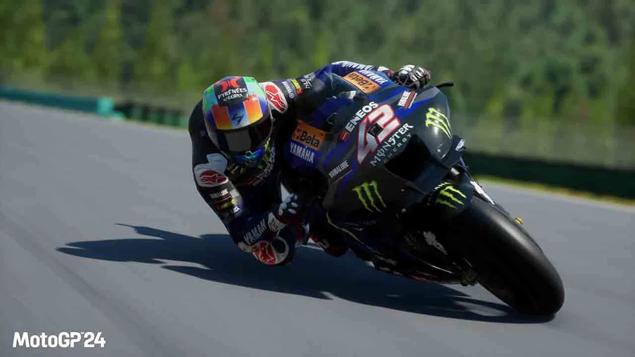 MotoGP 24 - Standard Edition (Nintendo Switch)
