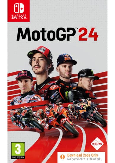 MotoGP 24 - Standard Edition (Nintendo Switch)